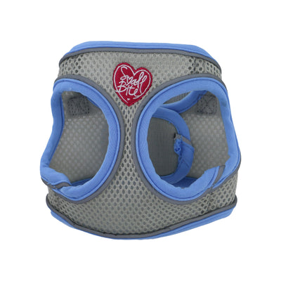 Ancol Small Bite Step-in Harness Xtra Small Blue 30-36cm